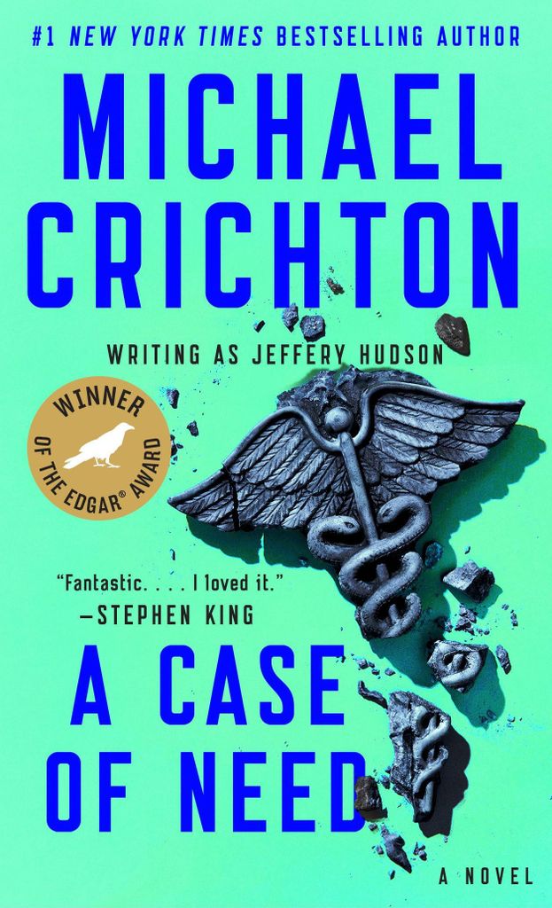 A Case of Need | Michael Crichton