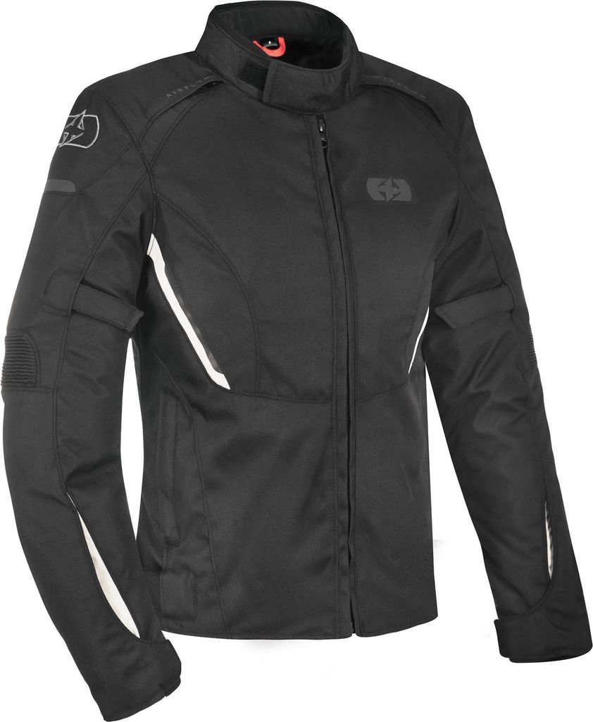 Oxford Jacke Iota 1.0 Damen Schwarz 44