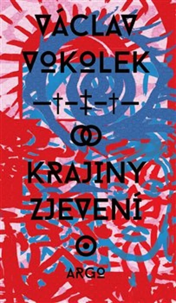 Krajiny zjevení par Václav Vokolek - Livre d'Art et Poésie Mystique