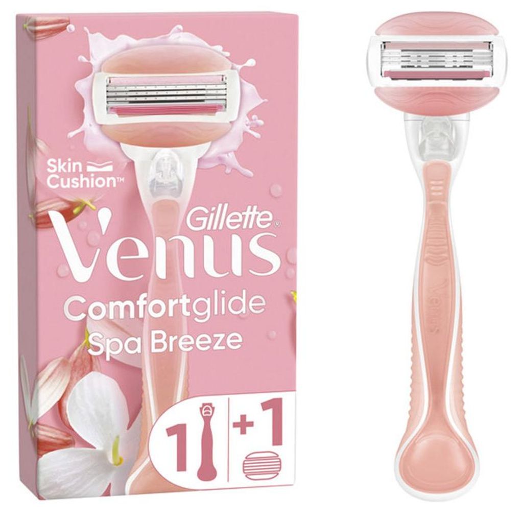 Gillette Venus Spa Breeze Máquina + Gillette 1 recambio