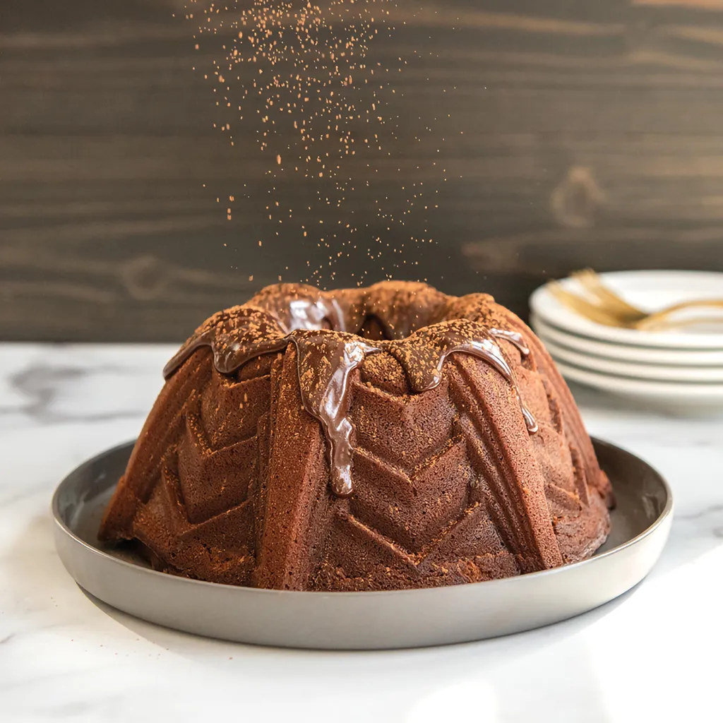 nordic ware - Stampo Bundt Marquee - 2