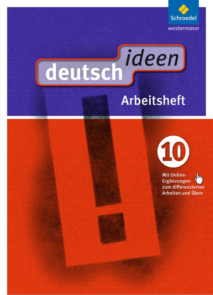 deutsch ideen SI - Ausgabe 2012 Ost