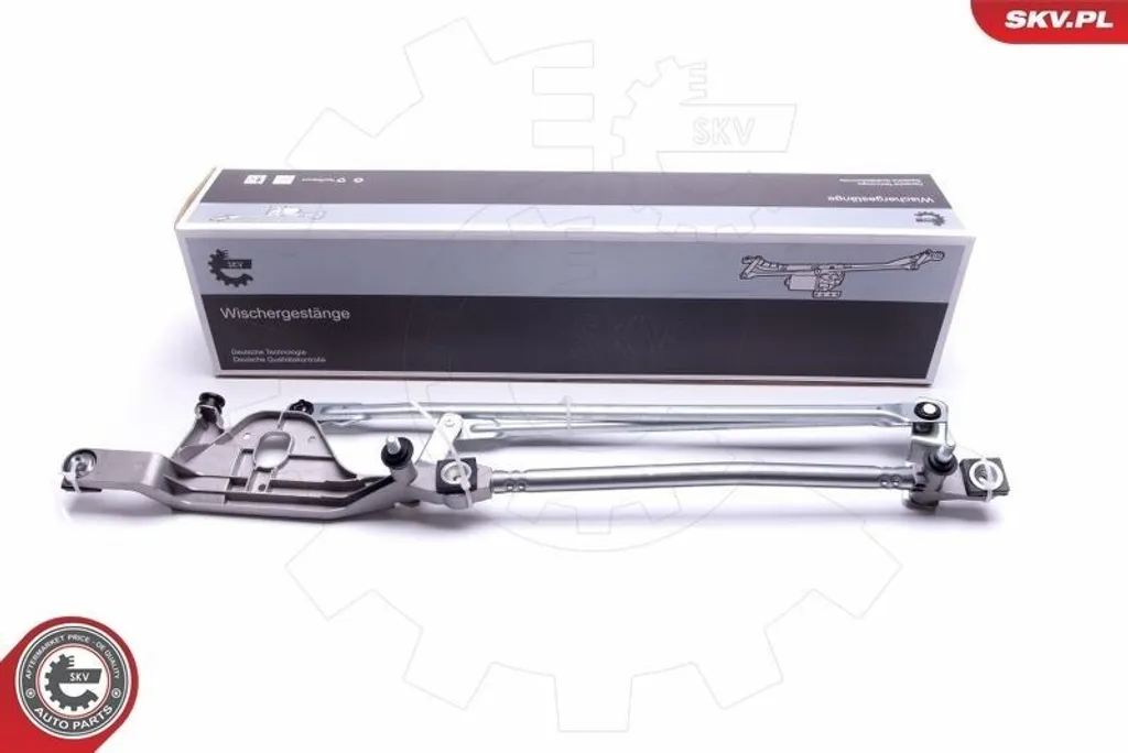 Rampe d'essuie-glace ESEN SKV 05SKV073 pour Ford Focus II & C-Max DM2