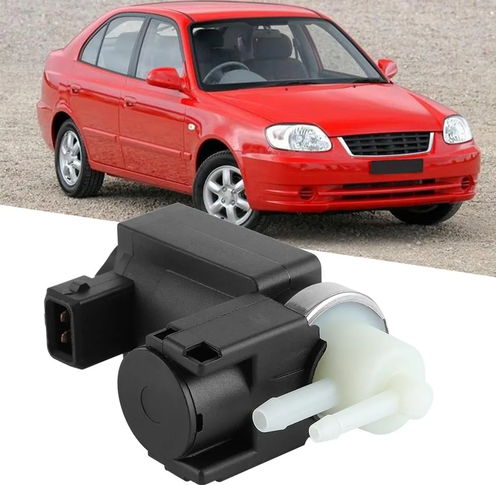 Électrovanne de turbo 35120-2A900 compatible Hyundai Santa Fe Matrix