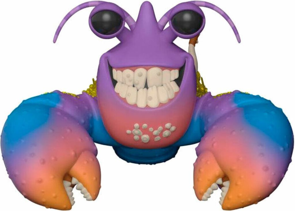 ***POP Disney : Moana - Tamatoa Image du produit 