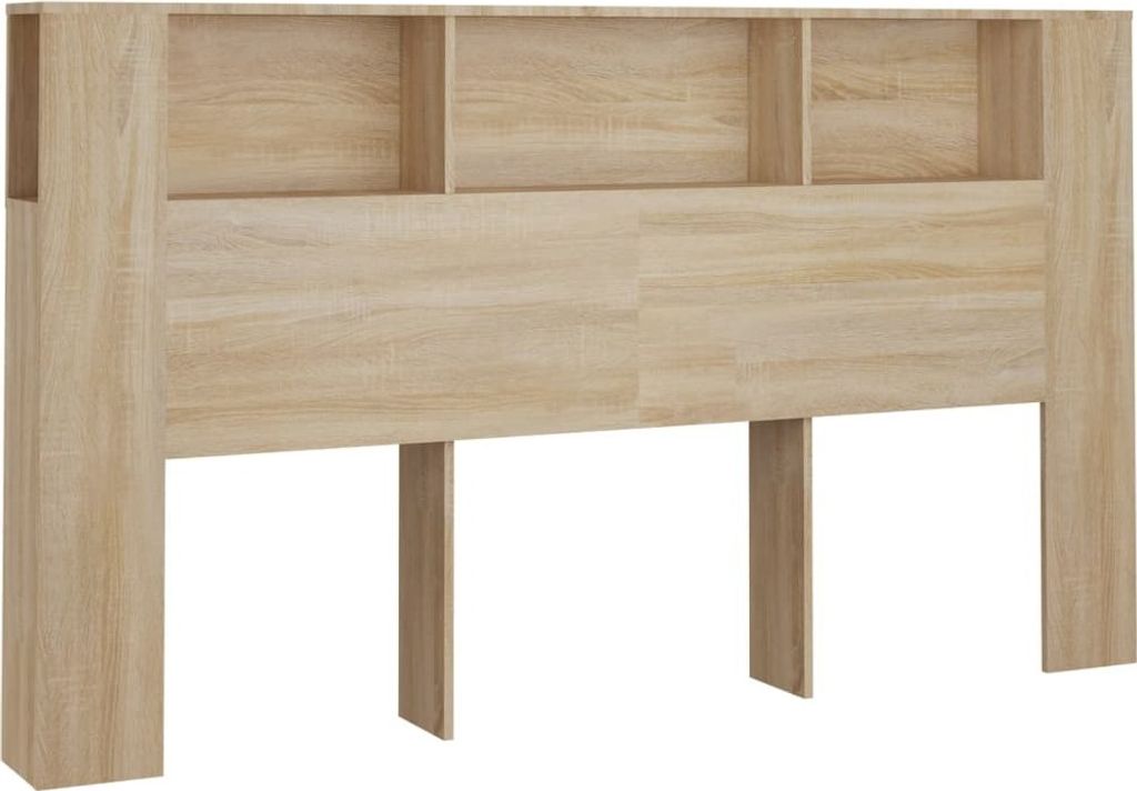 VidaXL 811946, Dąb, Drewno, 1800 mm, 104,5 cm, 185 mm Zdjęcie produktu 