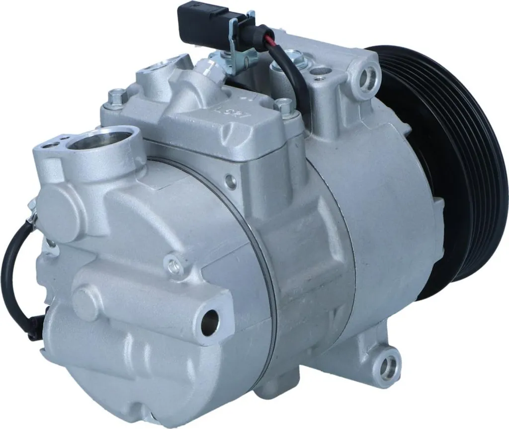 Compresseur de climatisation NRF Audi A6 A7 A8 : stop panne clim - 12