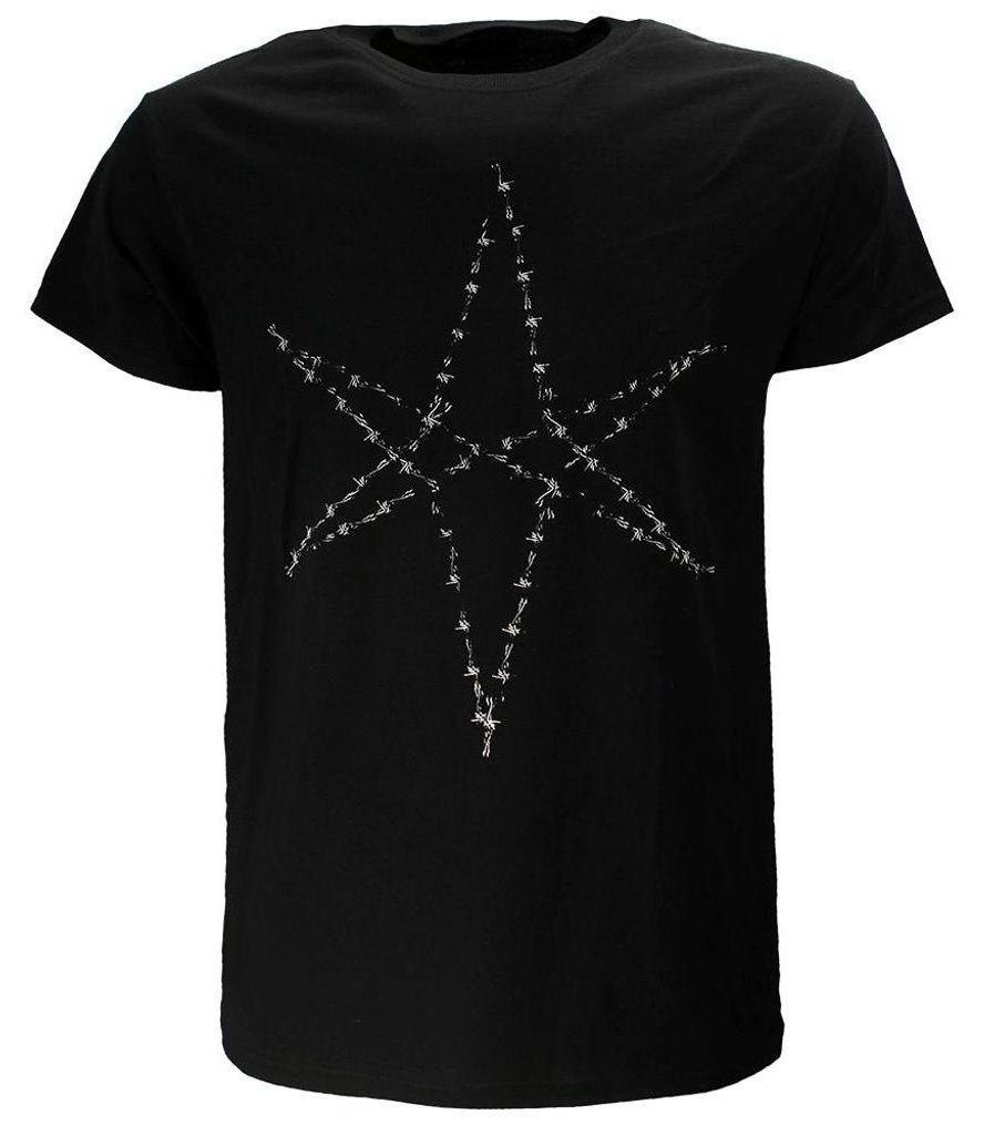 Bring mir das Horizon Stacheldraht-T-Shirt - XL