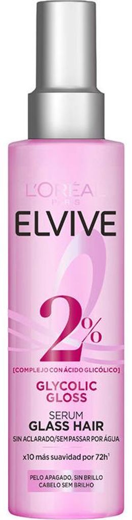 Elvive Glycolic Gloss Aufhellendes Serum L'Oréal Paris 150 ml