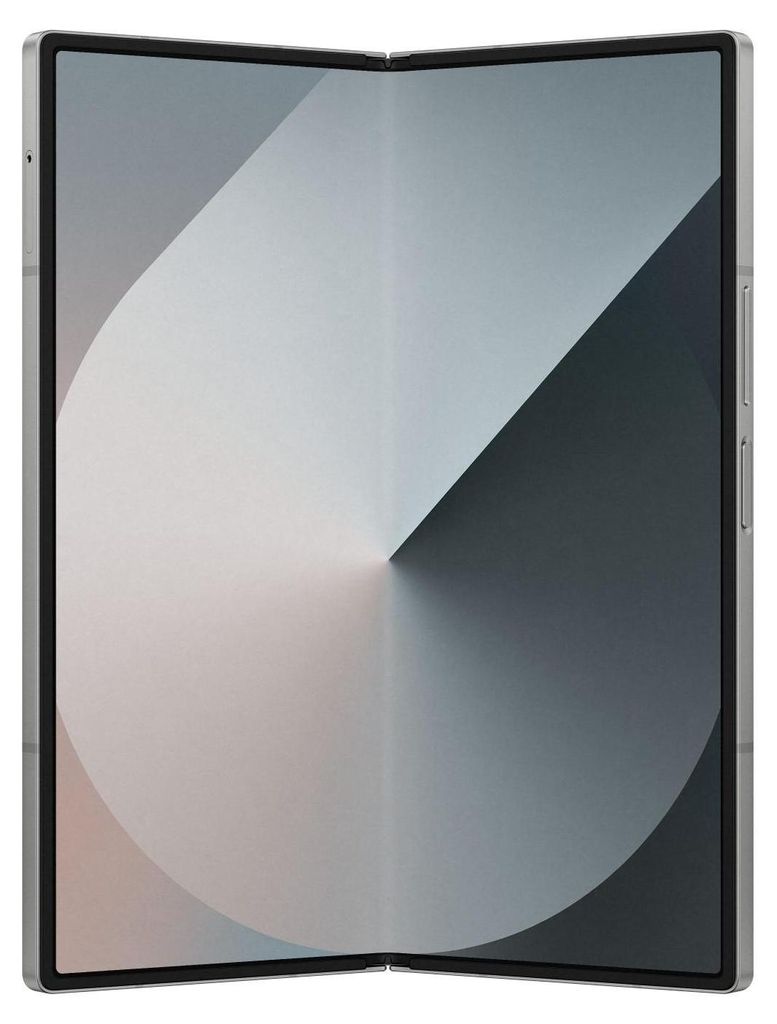 Samsung Galaxy Z Fold6 12+256GB Silver Shadow Immagine del prodotto 