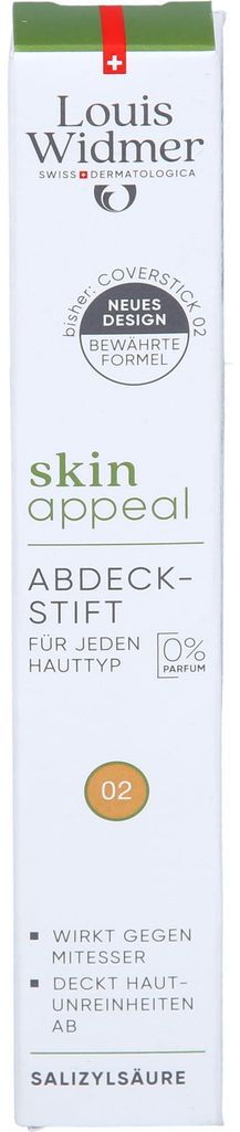 Widmer Skin Appeal korektor 02 o.p. 0,25 g Obrázok produktu 