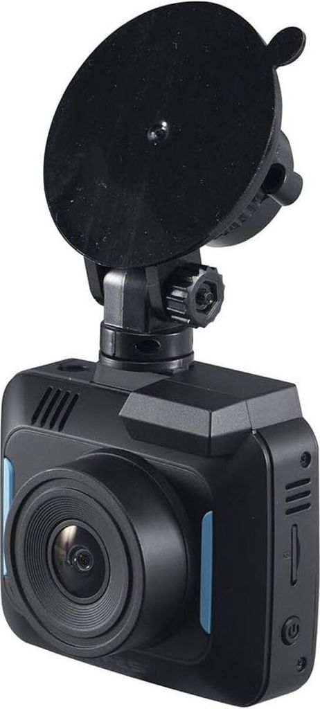 Type S TravCa Dash 4K, Farbe:Schwarz