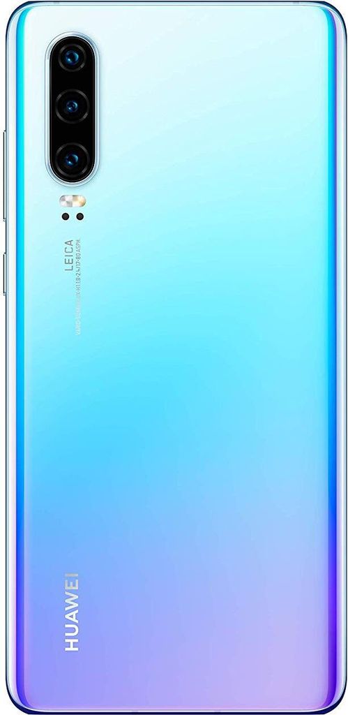 Huawei P30 128 GB Dual-Sim Dýchanie Crystal Wie Neu Obrázok produktu 