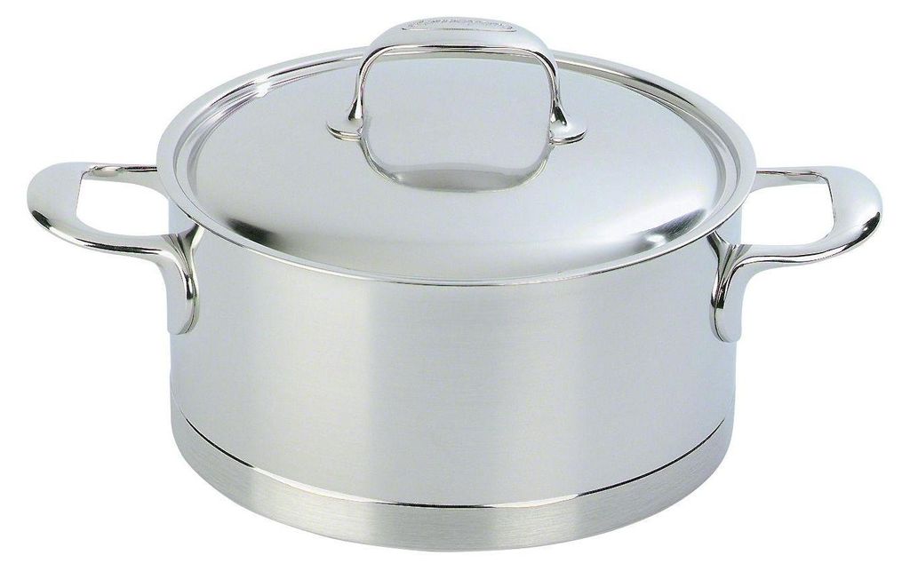 Demeyere - Garnek niski Atlantis 22cm/4L Zdjęcie produktu 