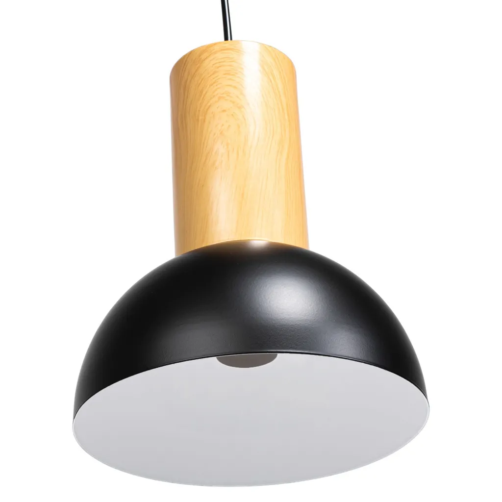 Lampada tooLight App1083-1Cp Black - 5