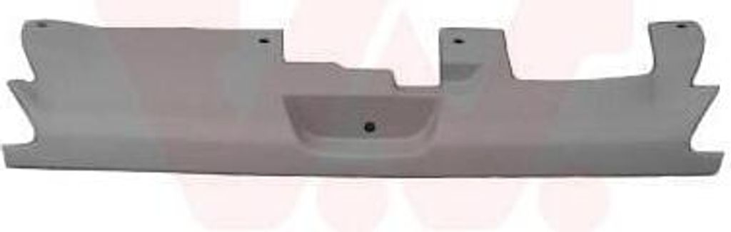 VAN WEZEL 4038510 Kühlergrill Frontgrill passend für PEUGEOT 306 Schrägheck (7A, 7C, N3, N5)