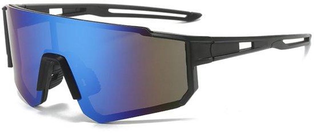Sonnenschutzbrillen für Männer und Frauen, UV400-Schutz, winddichte Radbrille, Sportbrille für außersportliche Aktivitäten, Wandern, Radfahren