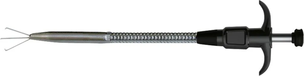 Attrape-tout flexible à griffes de 750mm pour ramassage d'objets précis