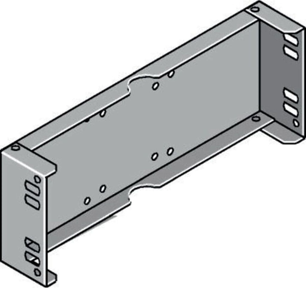 Geberit Huter Montageelem. f div InstallBoxen f UP Arm, f Trockenbau, Vor- und Inwand, 1 Stk.