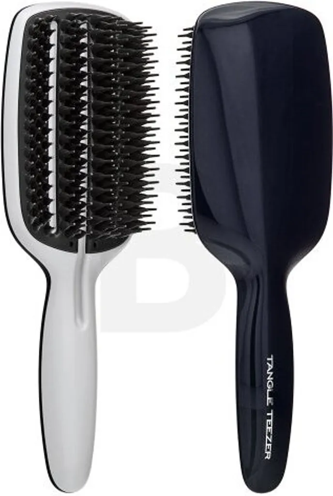 Adieu Frisottis : Brosse de Brushing pour Cheveux Epais et Difficiles 32cm