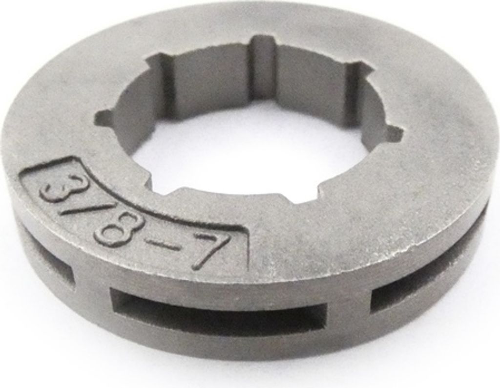 MATRIX Ersatzteil Kettenrad für Benzin Kettensäge Motorsäge MCS 46-45