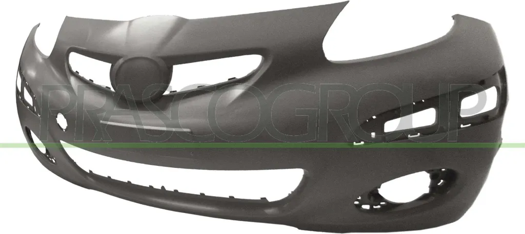 Pare-chocs avant prêt à peindre PRASCO TY2021011 Toyota Aygo série B1