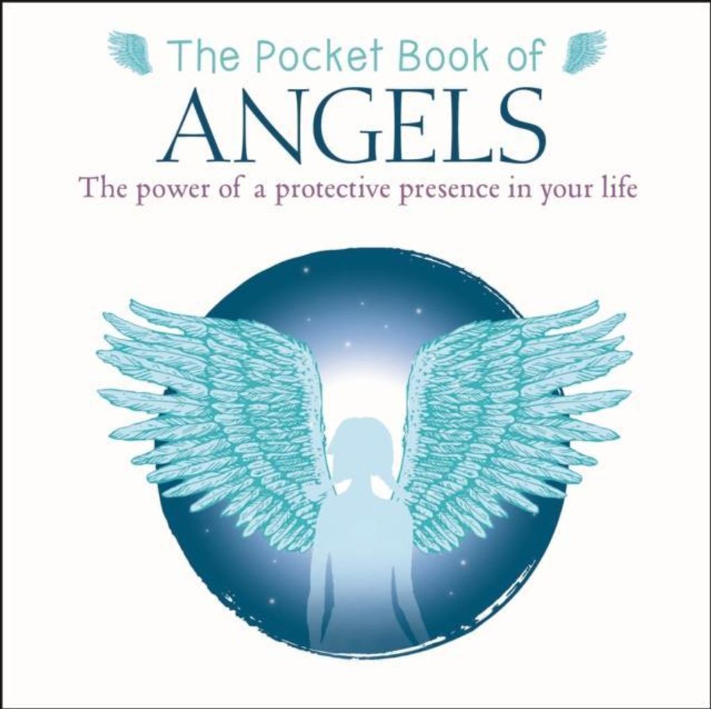 Pocket Book Of Angels – Lingua: Inglese