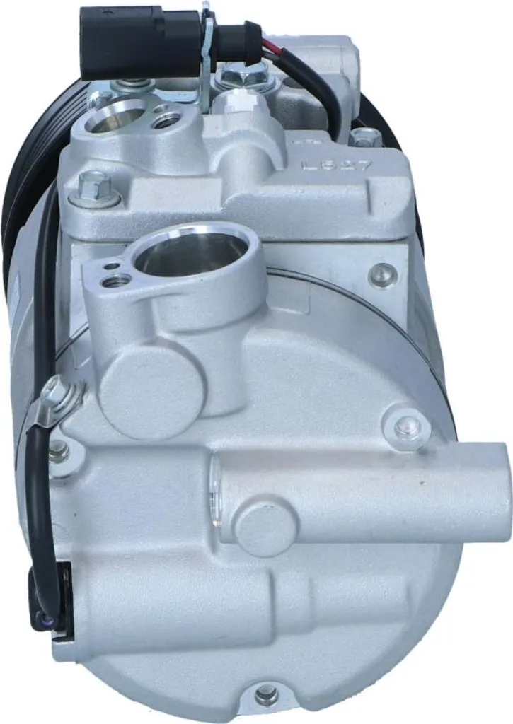 Compresseur de climatisation NRF Audi A6 A7 A8 : stop panne clim - 11