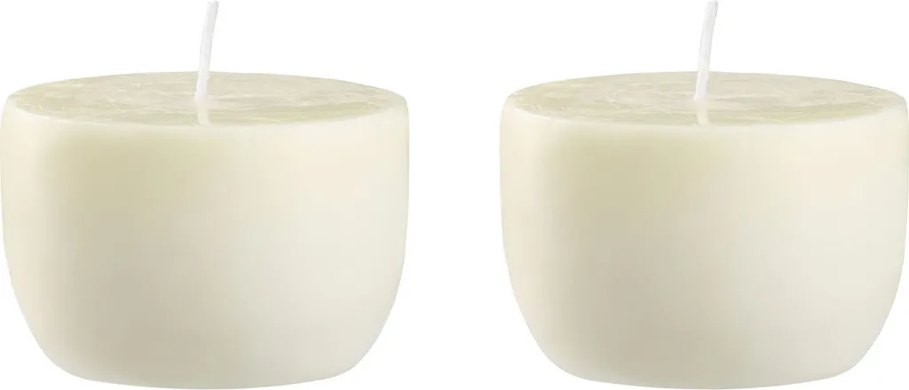 Ricariche Candele Profumate Tonga Blomus Frable 66414 - Set 2 Pezzi Soia
