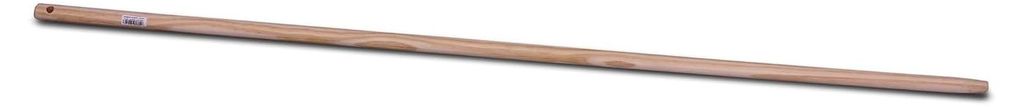 Gerätestiel 150 cm Ø 26 mm aus Kiefernholz für Werkzeuge, Besen und mehr
