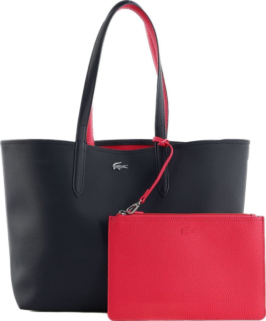 LACOSTE sac à épaule sac shopper Anna Shopping Bag Abimes Image du produit 