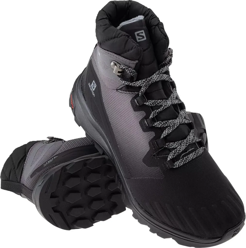 Bottes de Neige Femme Salomon Vaya Blaze TS CSWP - Randonnée et Trek