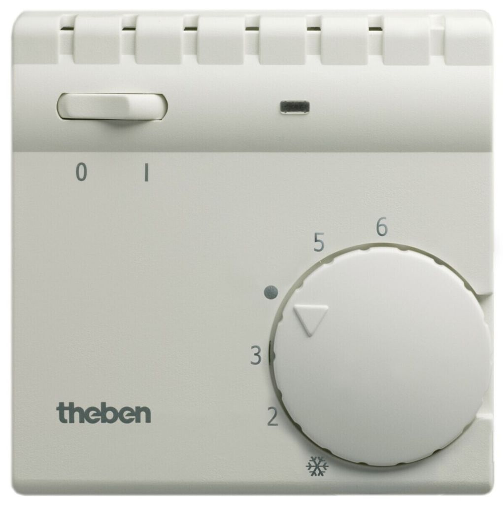 Theben RAUMTHERMOSTAT AP WEISS 5-30C (RAM 706)