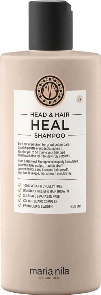 Maria Nila, Head & Hair Heal, Aloe Vera Extract, Hair Immagine del prodotto 