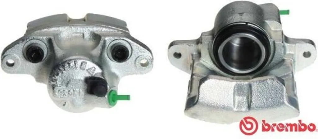 Étrier de frein hydraulique Ø48mm Avant Droit compatible Dacia Sandero