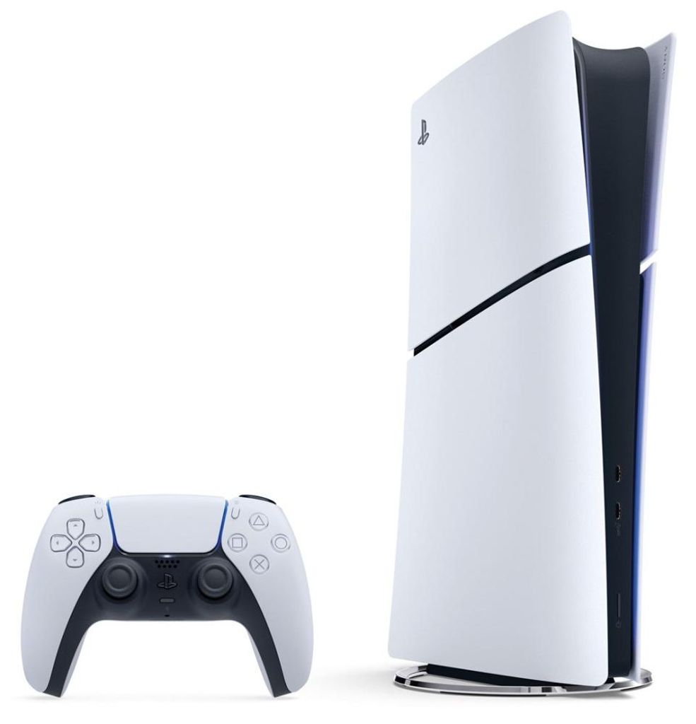 Sony Interactive Entertainment Playstation 5 Slim Digital, Zdjęcie produktu 