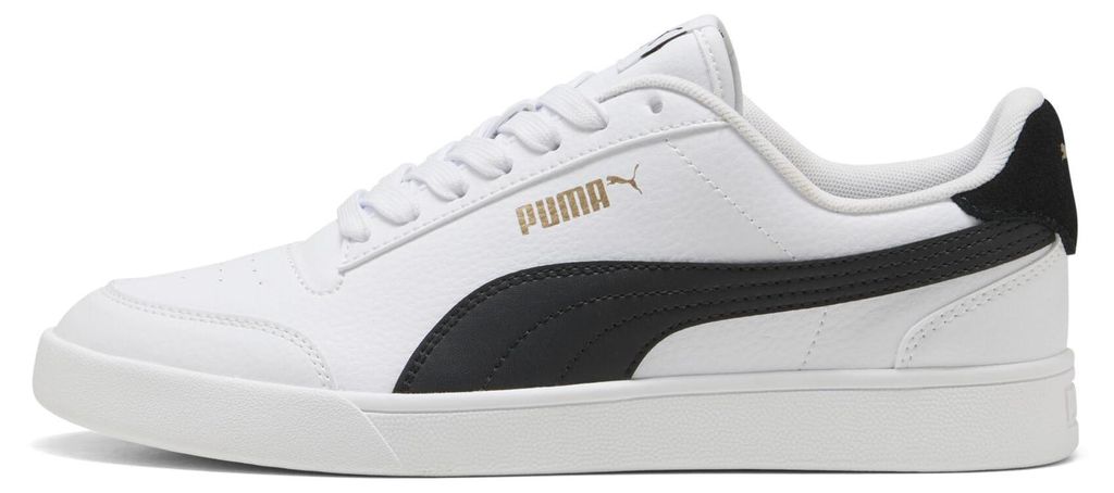 Scarpe sportive Puma Shuffle bianche, taglia 38 (uomo) Immagine del prodotto 