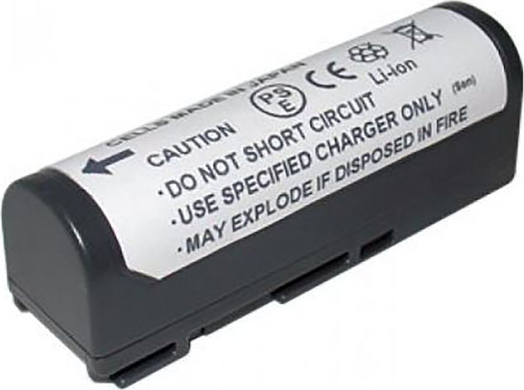 PowerSmart 2600mAh Ersatzakku für SONY MZ-B3, MZ-E3, MZ-R2, Produktbild 
