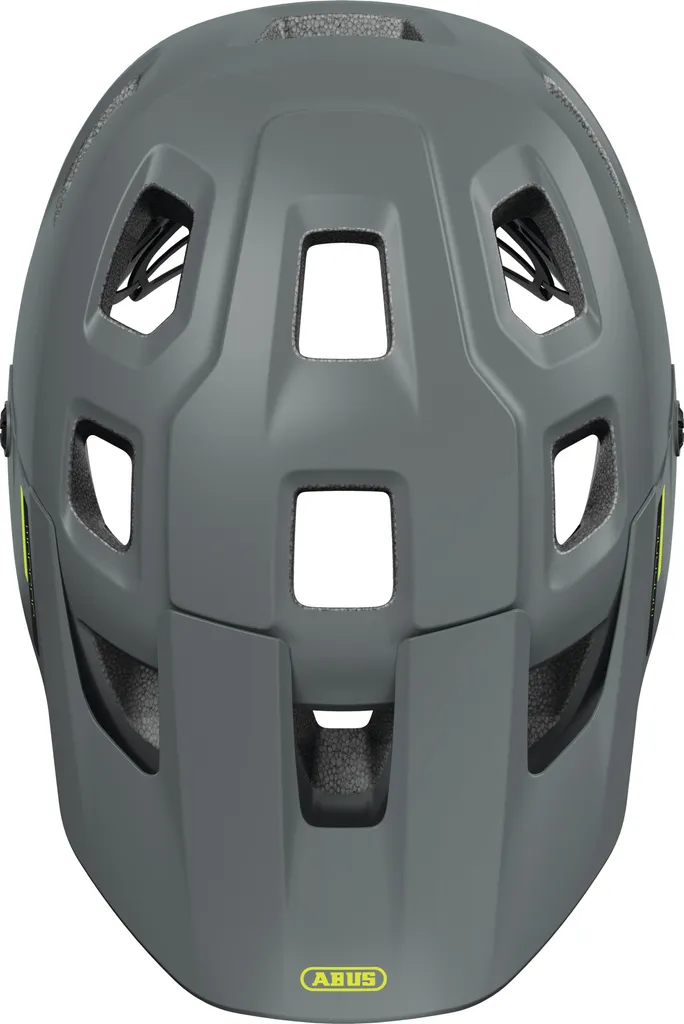 Casque VTT Abus MoDrop MIPS avec Protection Rotative et Visière Mobile - 4