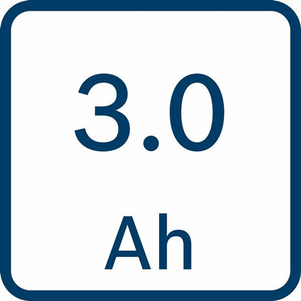 Bosch Akkupack GBA 12 Volt, 3.0 Ah Produktbild 12