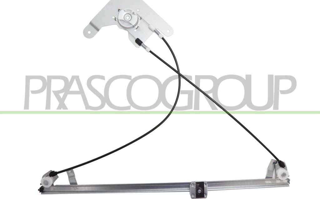 PRASCO RN954W011 Elektrischer Fensterheber Vorne Rechts für RENAULT MASTER III Kasten (FV) MASTER III Pritsche/Fahrgestell (EV, HV, UV) MASTER III...