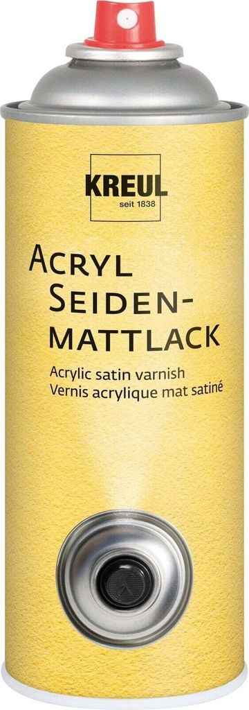 KREUL Farba akrylowa jedwabiście matowa 400 ml Zdjęcie produktu 