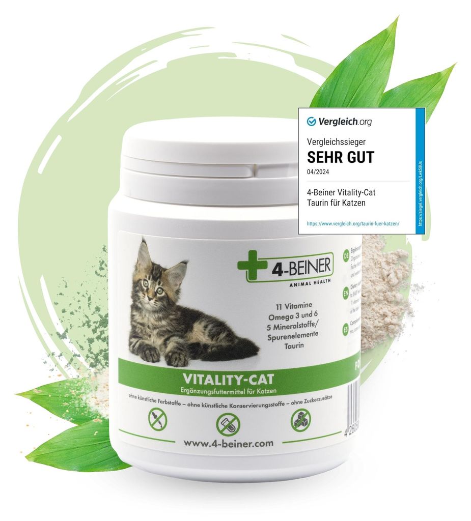 4-Beiner Vitality-Cat