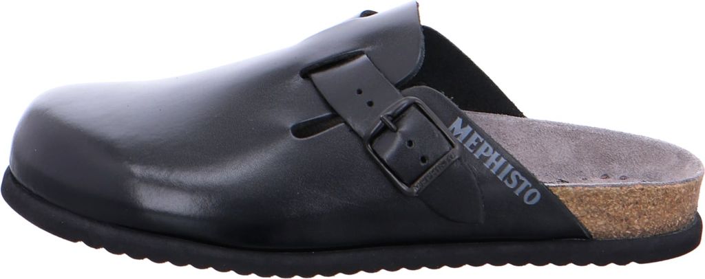 Mephisto Clogs Nathan Herren 333934373238 Schwarz 47 EU Produktbild 
