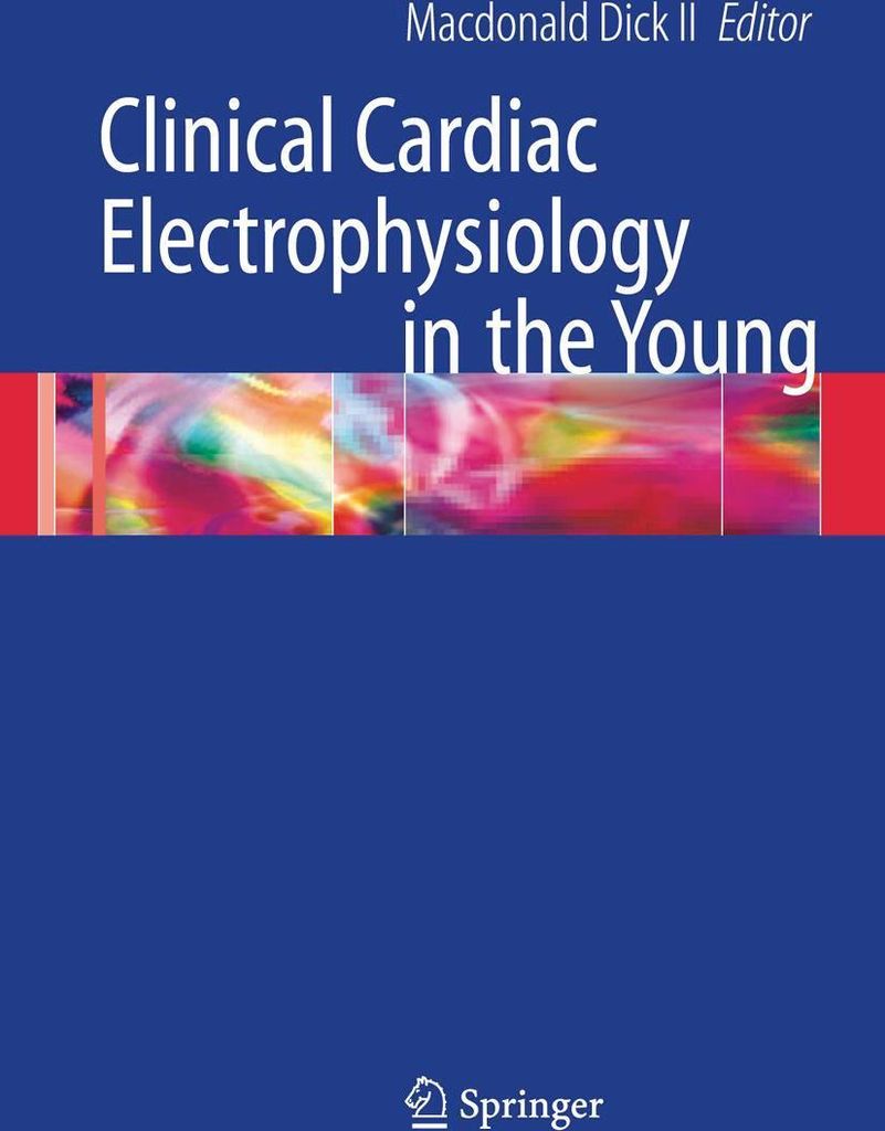 Clinical Cardiac Electrophysiology in the Young