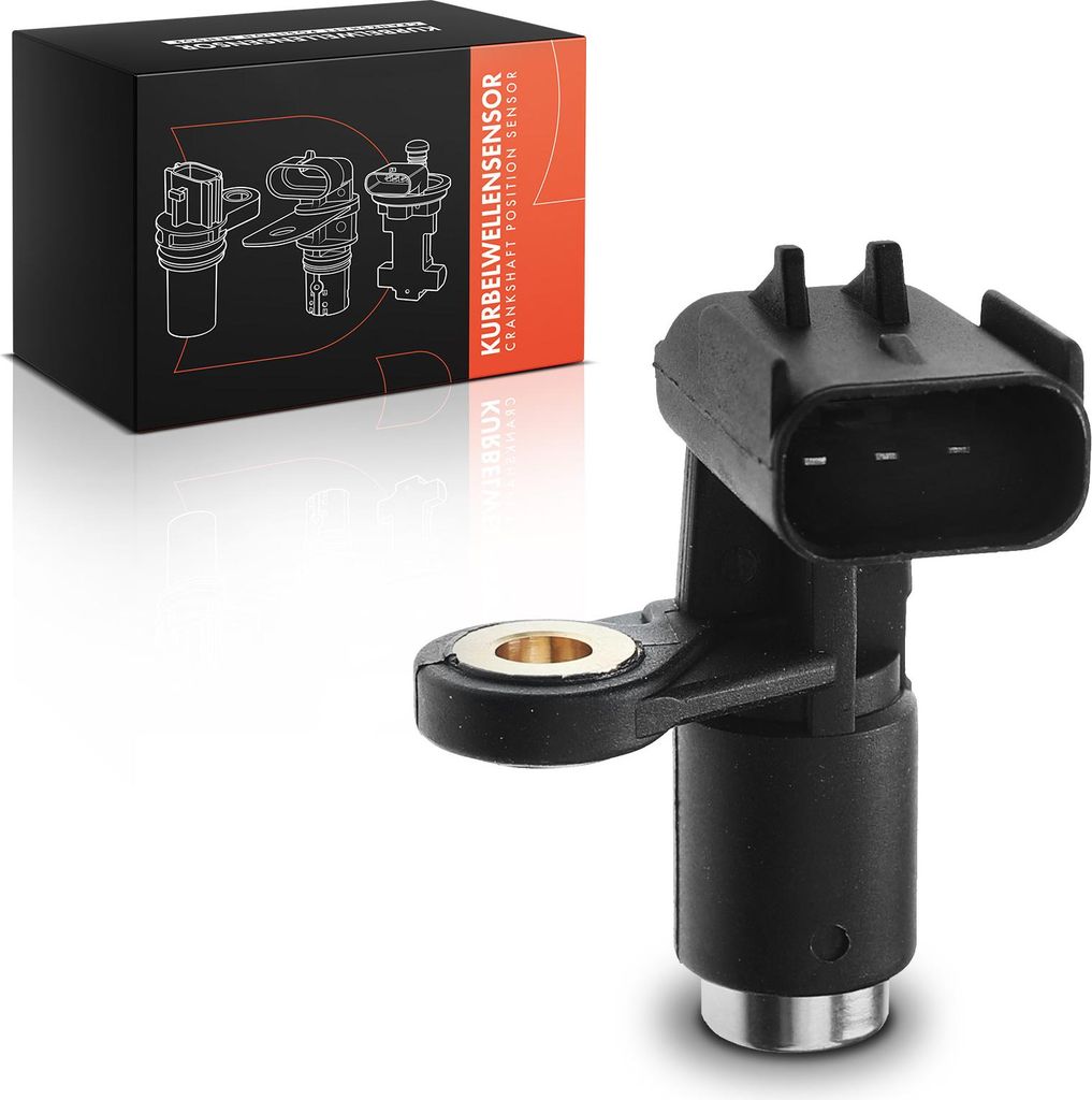 Frankberg 1x Kurbelwellensensor Impulsgeber für Chrysler Concorde Voyager IV Dodge Caravan Viper Jeep JK