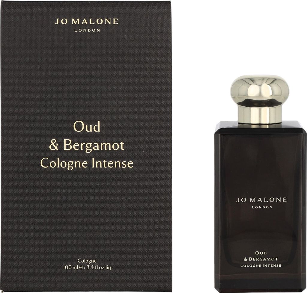 Jo Malone Oud & Bergamot Intense Edc Spray 100 ml Obrázek produktu 