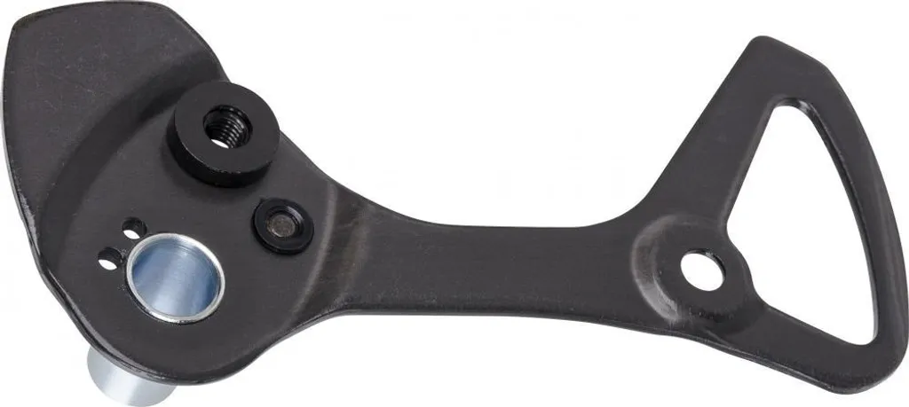 Plaque externe Shimano RD-9070 pour réparer un dérailleur Di2 tordu