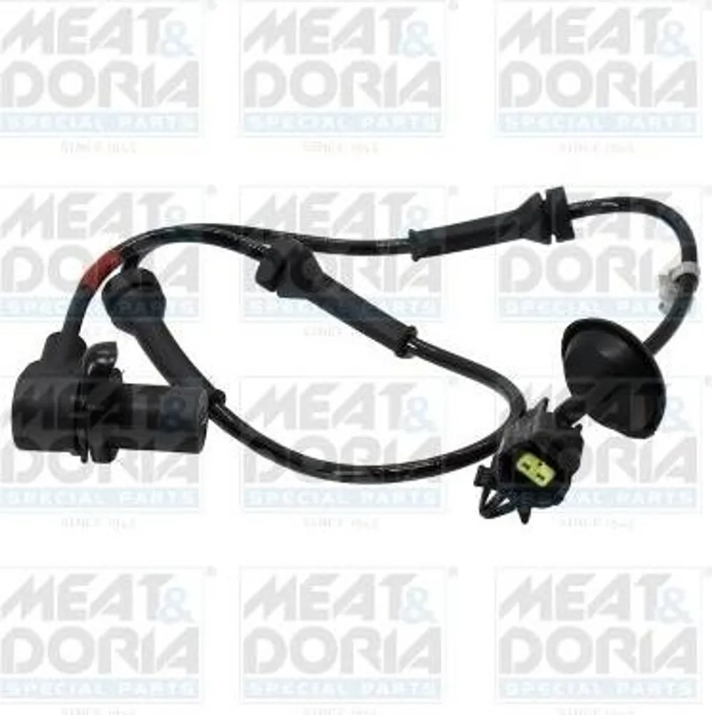 Analisi Sensore Velocità Ruota Meat & Doria 90314 - OE 96473222