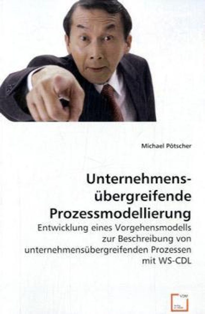 Unternehmensübergreifende Prozessmodellierung